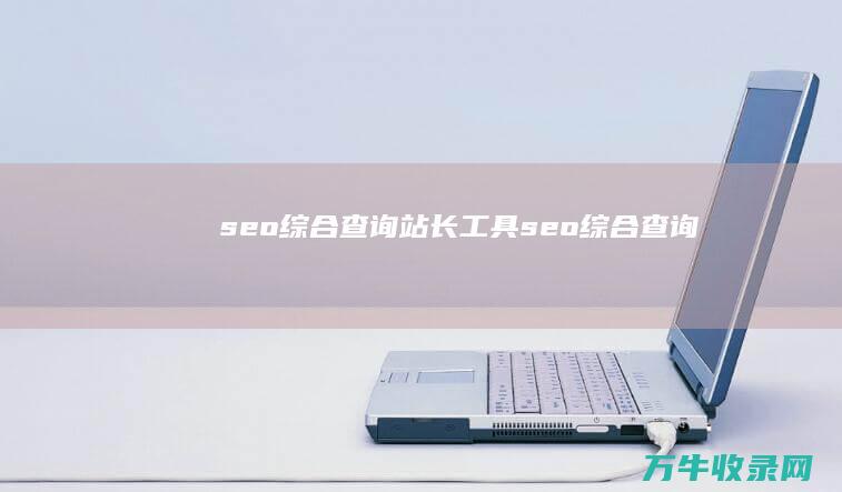 seo综合查询 站长工具 (seo综合查询)